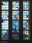 Schepen, glas in lood ramen
<br/>
Corrie Groen-Pickhard, 2018-07-26